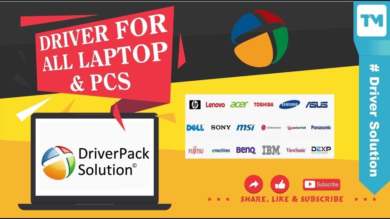 driverpack 2014 online install